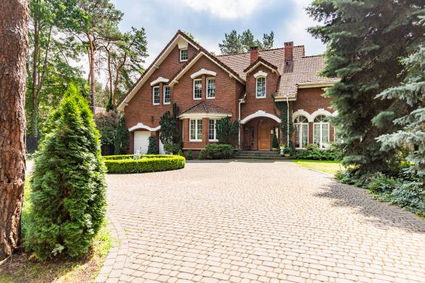 Best Custom Driveway Pavers  in Church Hill, PA