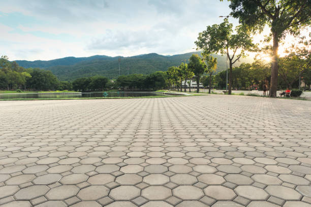 Paver Driveway Replacement in Church Hill, PA