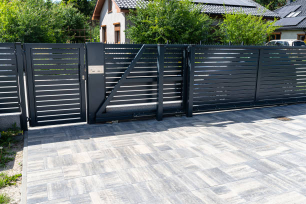 Decorative Driveway Pavers in Church Hill, PA