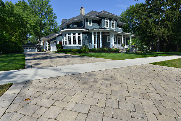 Best Driveway Paver Repair  in Church Hill, PA