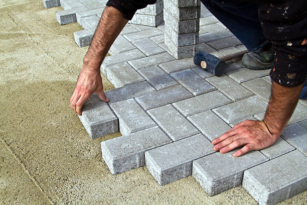 Best Decorative Driveway Pavers  in Church Hill, PA